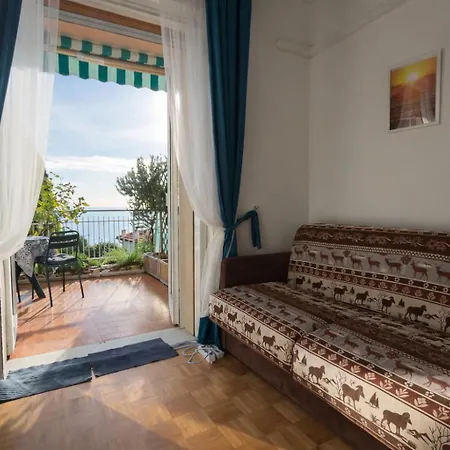 아파트 Sea View - Terrazza Privata & Wifi 산레모