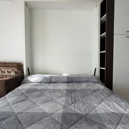 아파트 Sea View - Terrazza Privata & Wifi