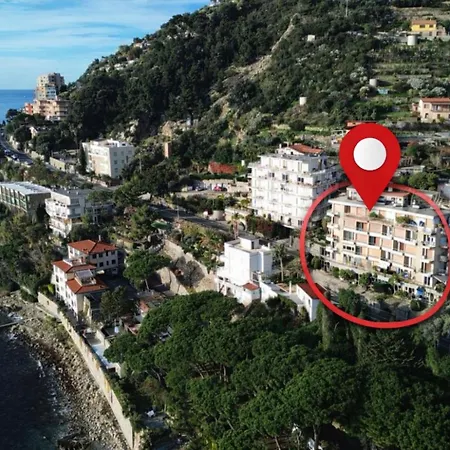 Sea View - Terrazza Privata & Wifi *