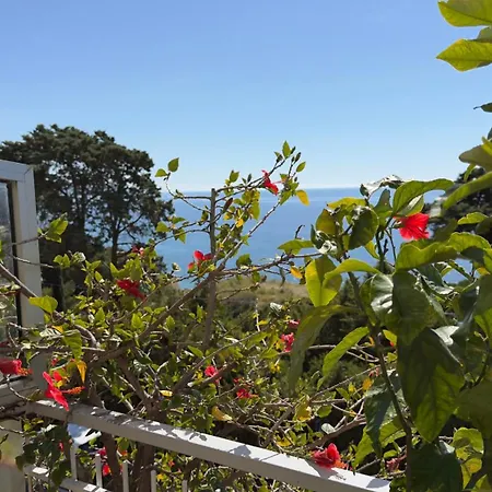 Sea View - Terrazza Privata & Wifi 아파트