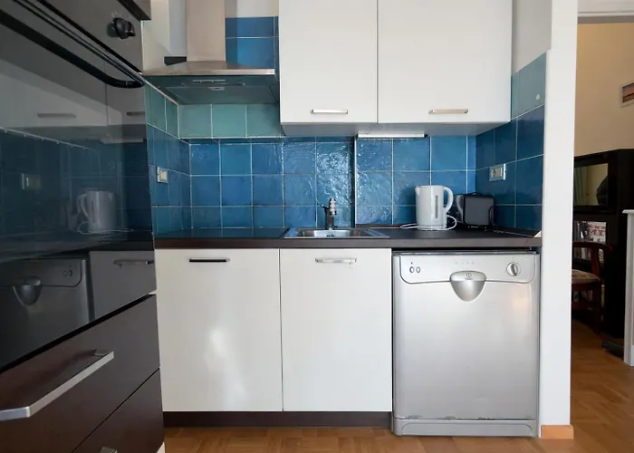 Apartamento Sea View - Terrazza Privata & Wifi