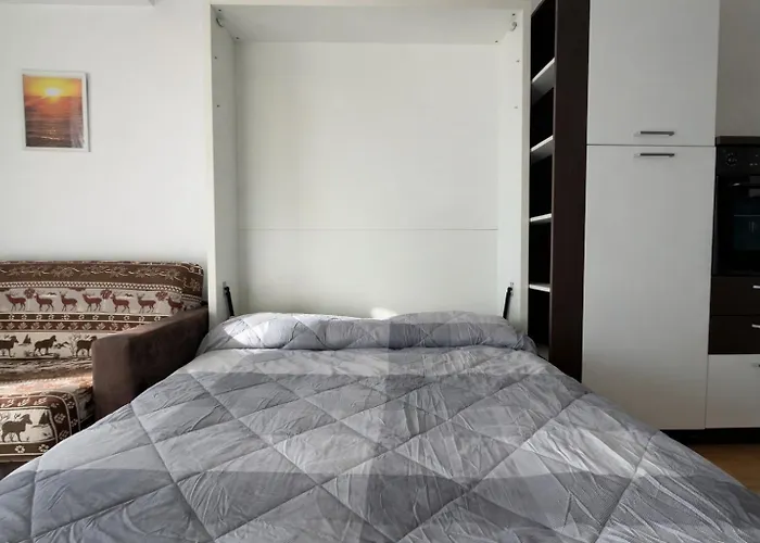 Appartamento Sea View - Terrazza Privata&wifi