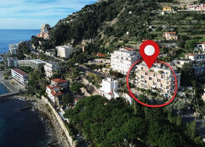 Sea View - Terrazza Privata & Wifi *